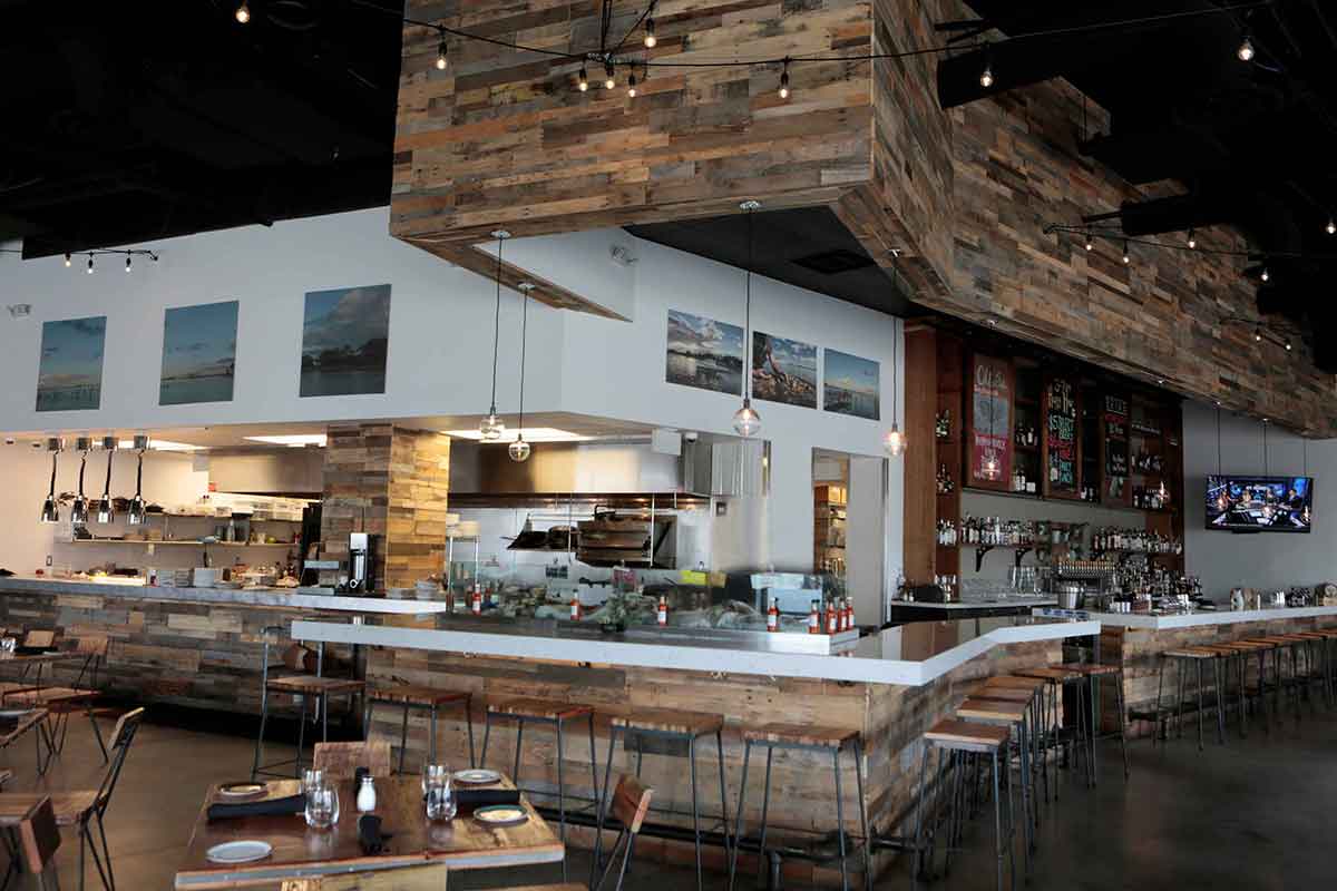 Tastemaker Executive Chef John Critchley of Rocksalt Restaurants