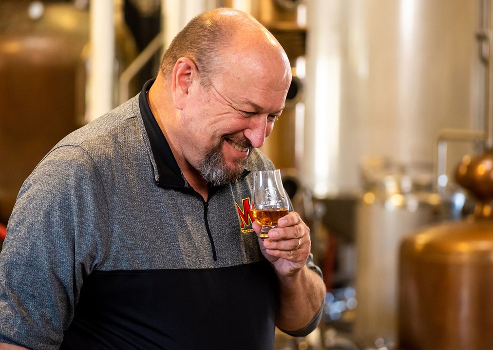 KO Distilling Photo