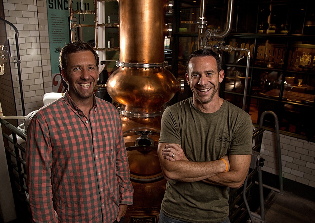 Tarnished Truth Distilling Co. Photo