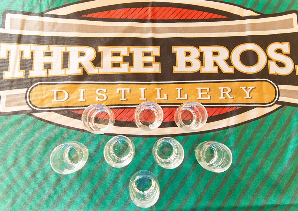 Three Brothers’ Distillery Photo