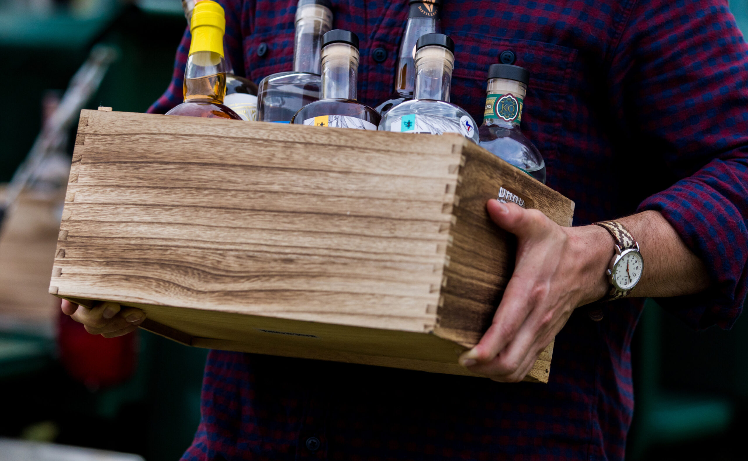 Direct to Consumer Spirits Shipping in Virginia is a WinWinWin