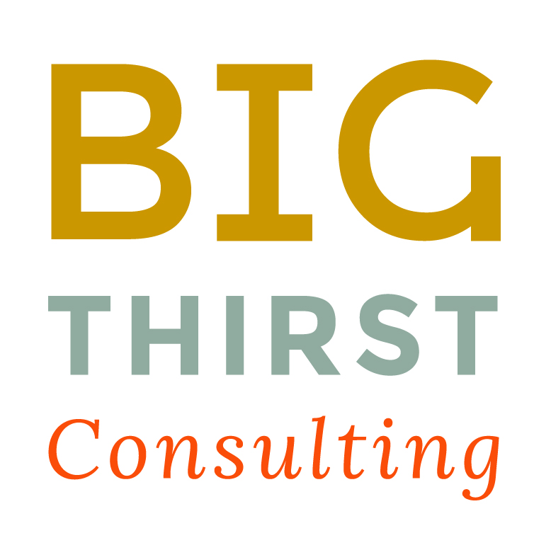 Big Thirst Consulting Logo