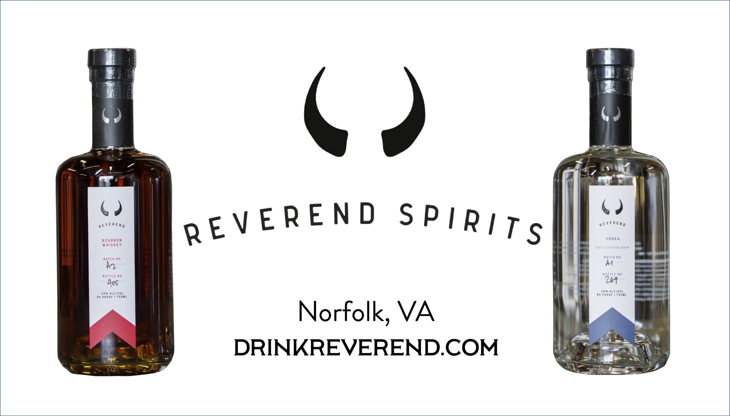 Reverend Spirits