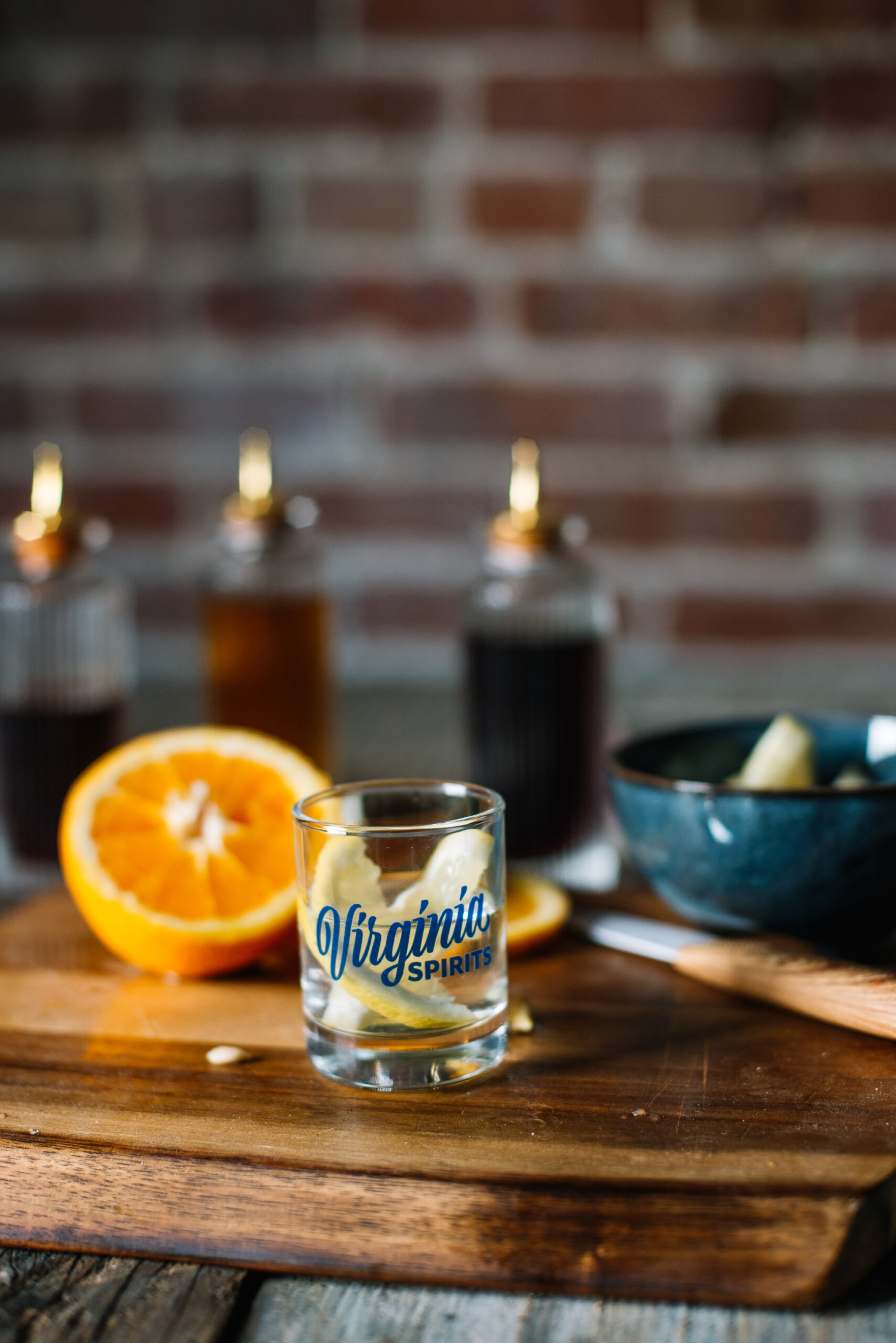 Virginia Spirits Newsletter Sign Up