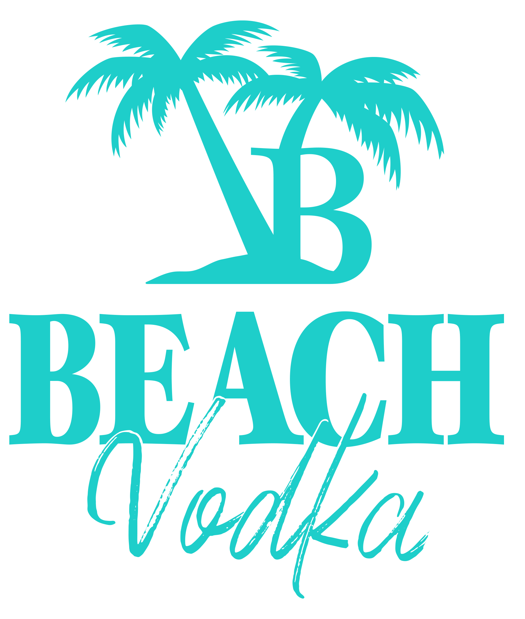 Beach Vodka Photo