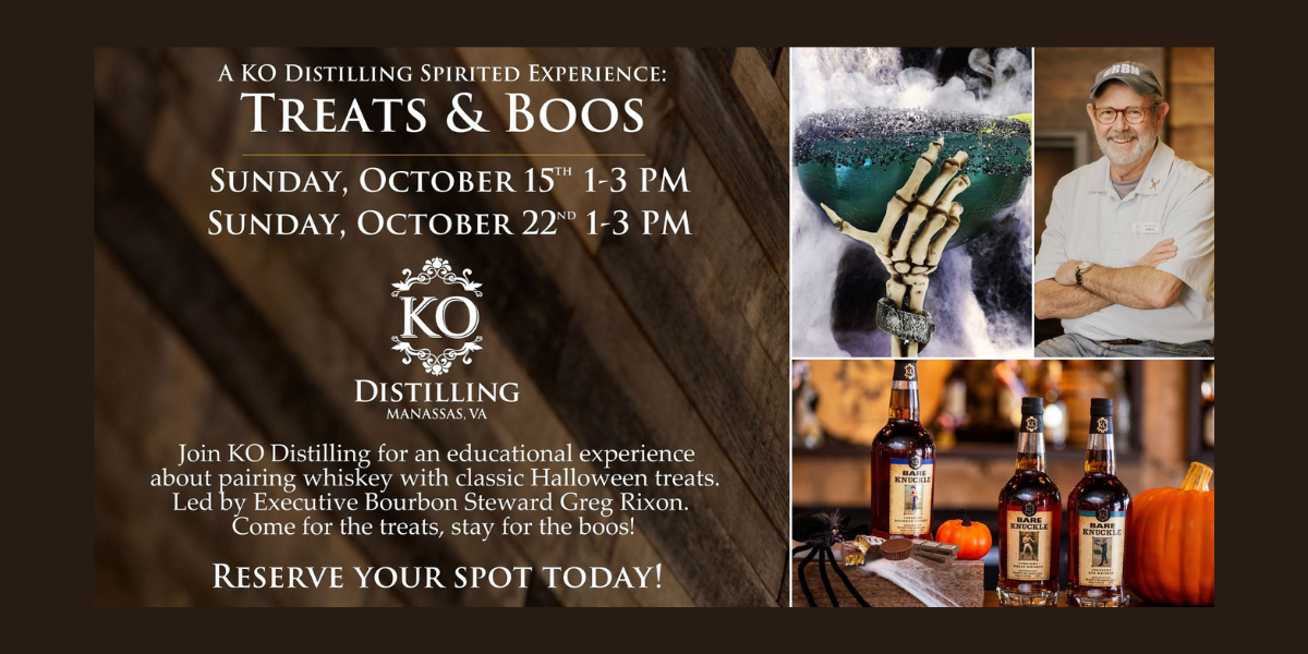 Spirited Experience Virginia Spirits