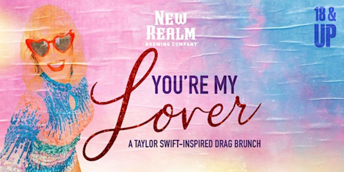 You're My Lover, Drag Brunch Virginia Spirits