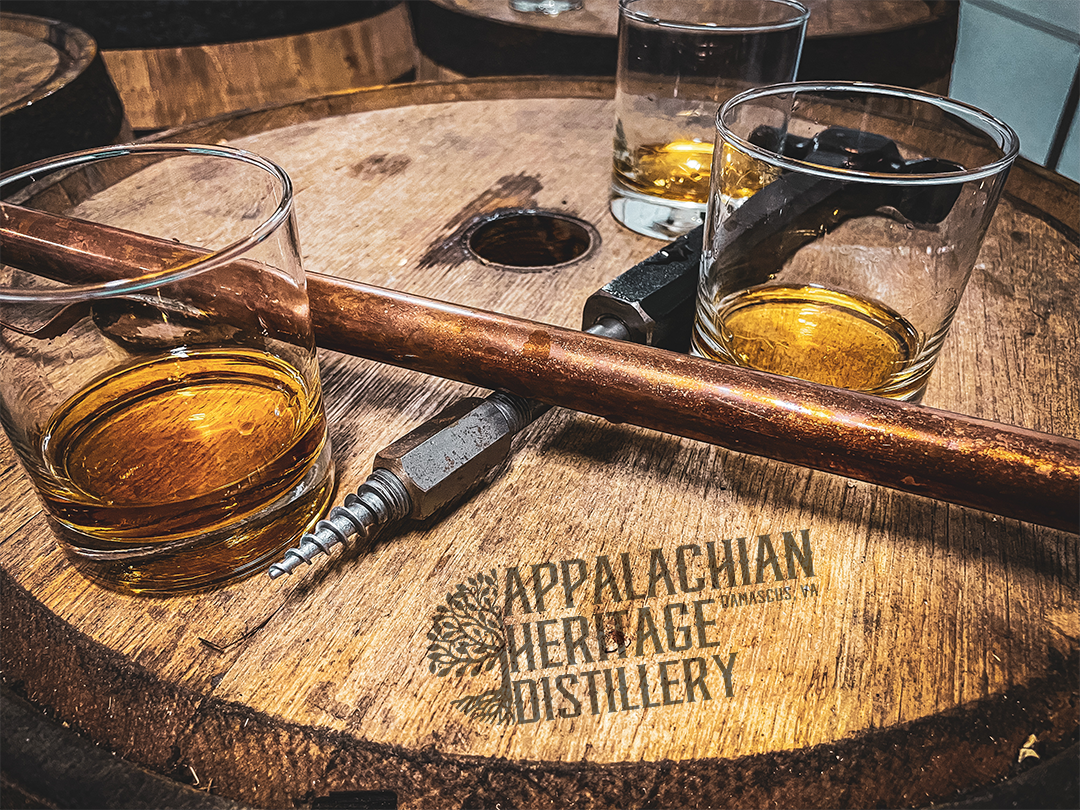 Appalachian Heritage Distillery Photo