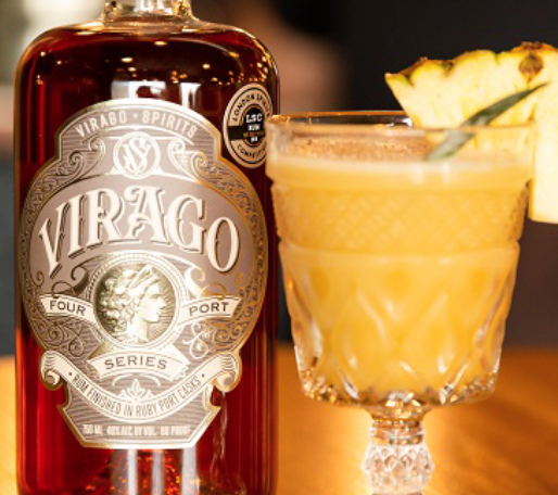 Rye Rascal Virginia Abc Virginia-Made Cocktails Perfect for the Fourth Of July | Virginia Spirits