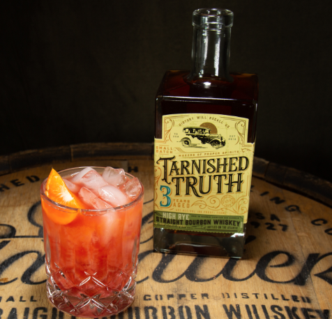 Rye Rascal Virginia Abc Virginia-Made Cocktails Perfect for the Fourth Of July | Virginia Spirits